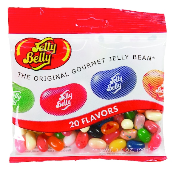 Jelly Belly Jelly Belly 20 Flavors Jelly Beans 3.5 oz 66110
